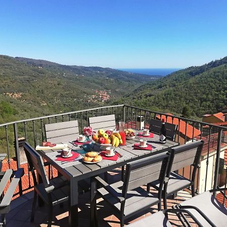 Case Vacanze Borgo Faraldi Villa Faraldi Luaran gambar