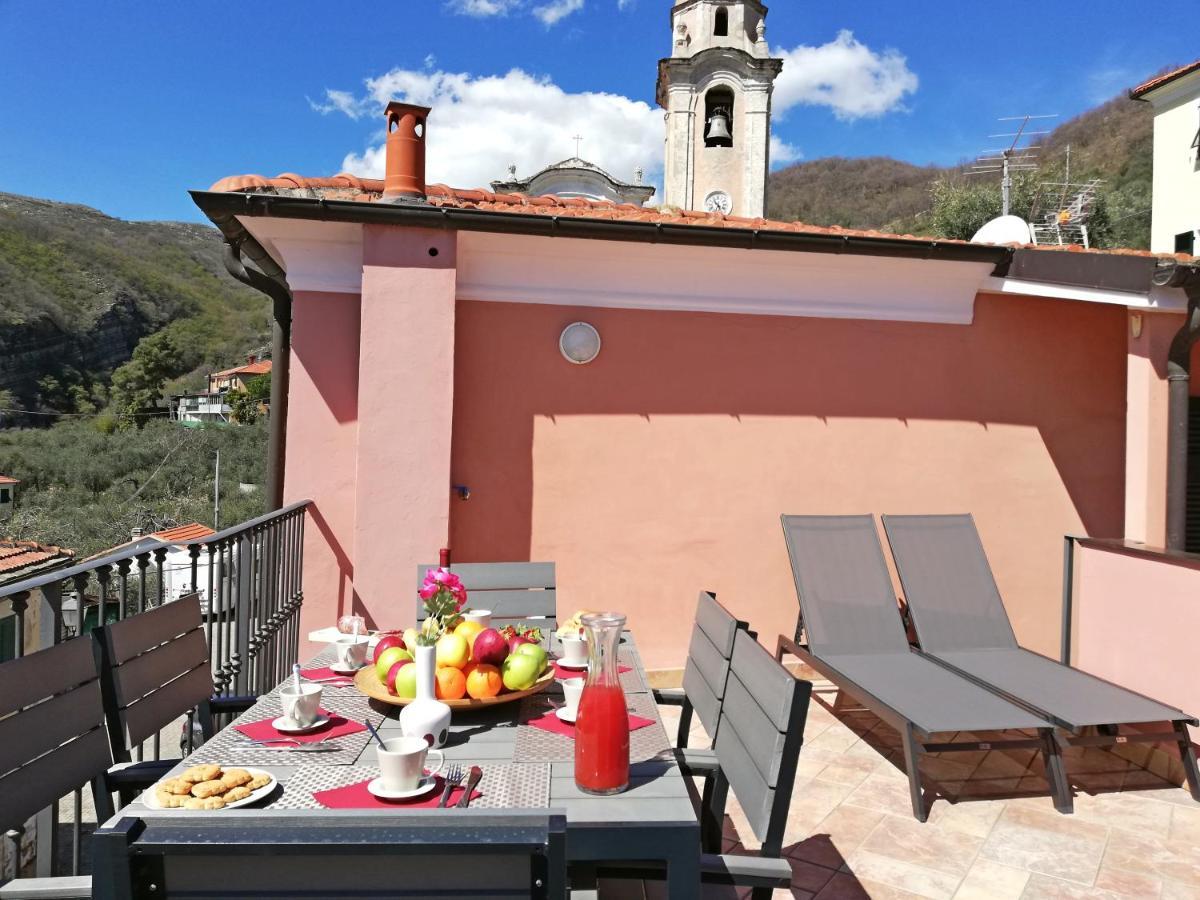 Case Vacanze Borgo Faraldi Villa Faraldi Luaran gambar